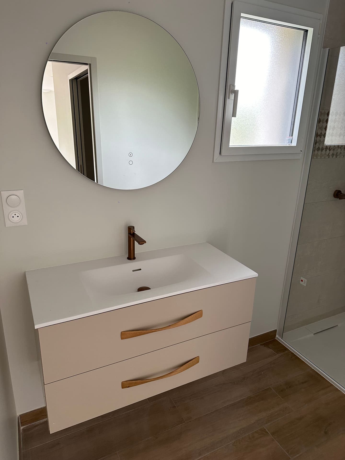 Rénovation de salle de bain
