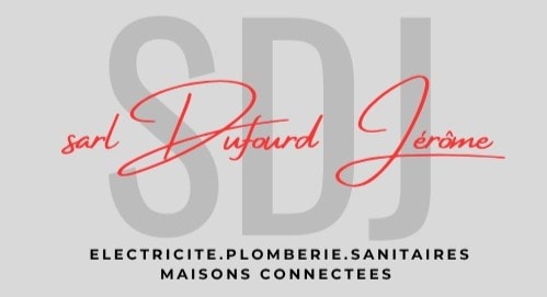 SARL Dufourd Jérôme — Électricité, Plomberie, Sanitaires